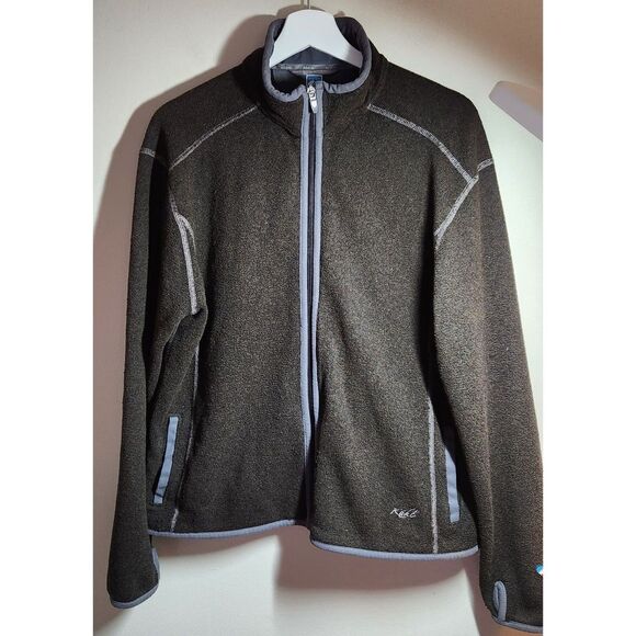 Kuhl Alfpaca Fleece Jacket, Women's Size XL - Picture 1 of 12